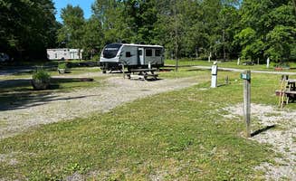 Bill B.'s photo of rv camping at Pleasant Acres Farm RV Resort near Cornwall-on-Hudson, NY
