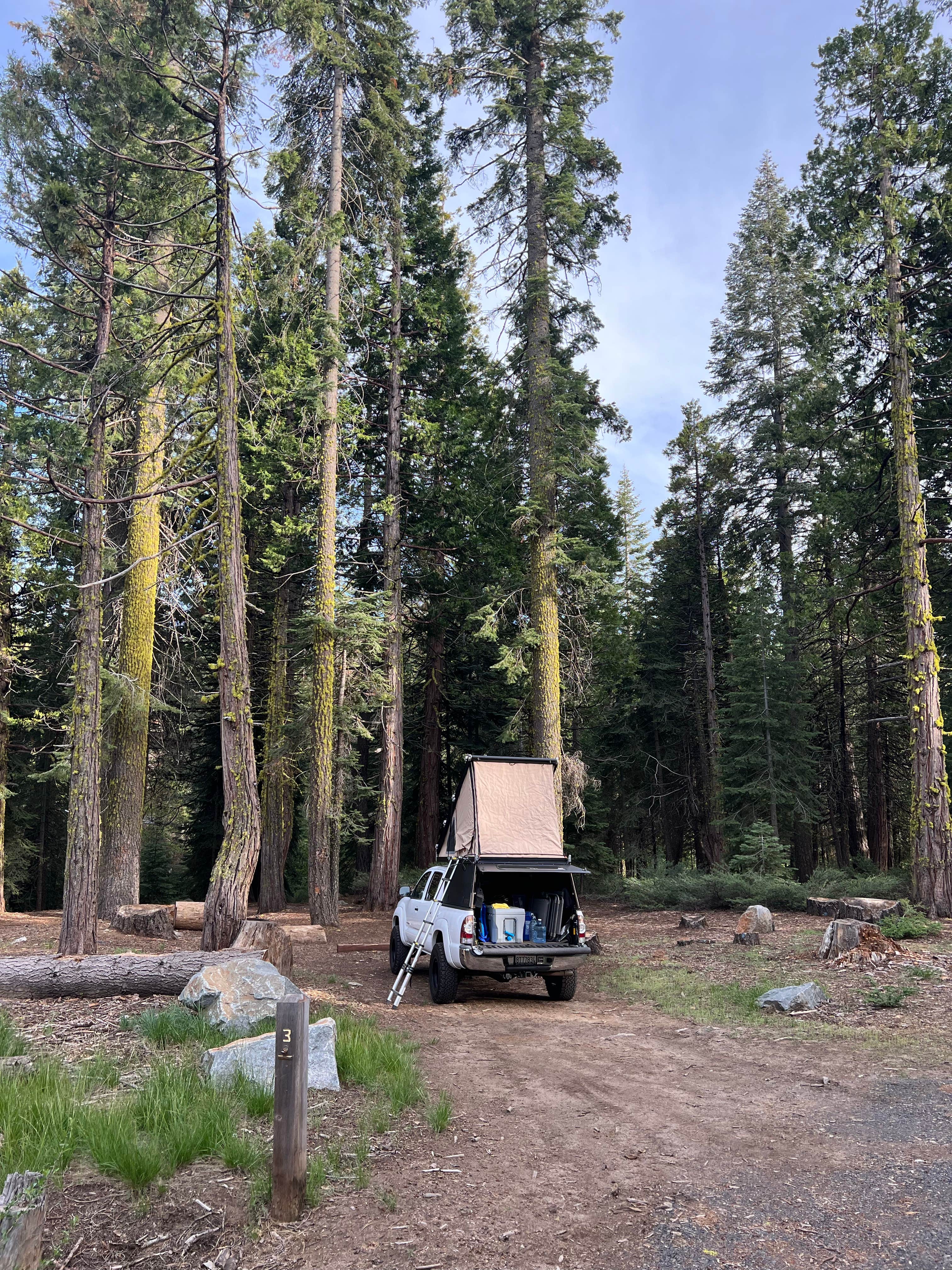 Camper-submitted photo at Cascade Creek Campground near Stanislaus National Forest