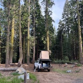 Review photo of Cascade Creek Campground by Tommy B., June 11, 2022