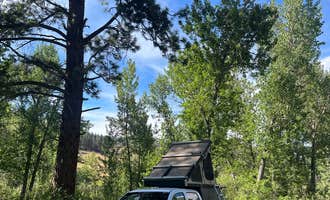 Camping near Washoe Tribe Campground: Markleeville Campground - Temporarily Closed, Markleeville, California