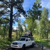 Review photo of Markleeville Campground - Temporarily Closed by Tommy B., June 11, 2022