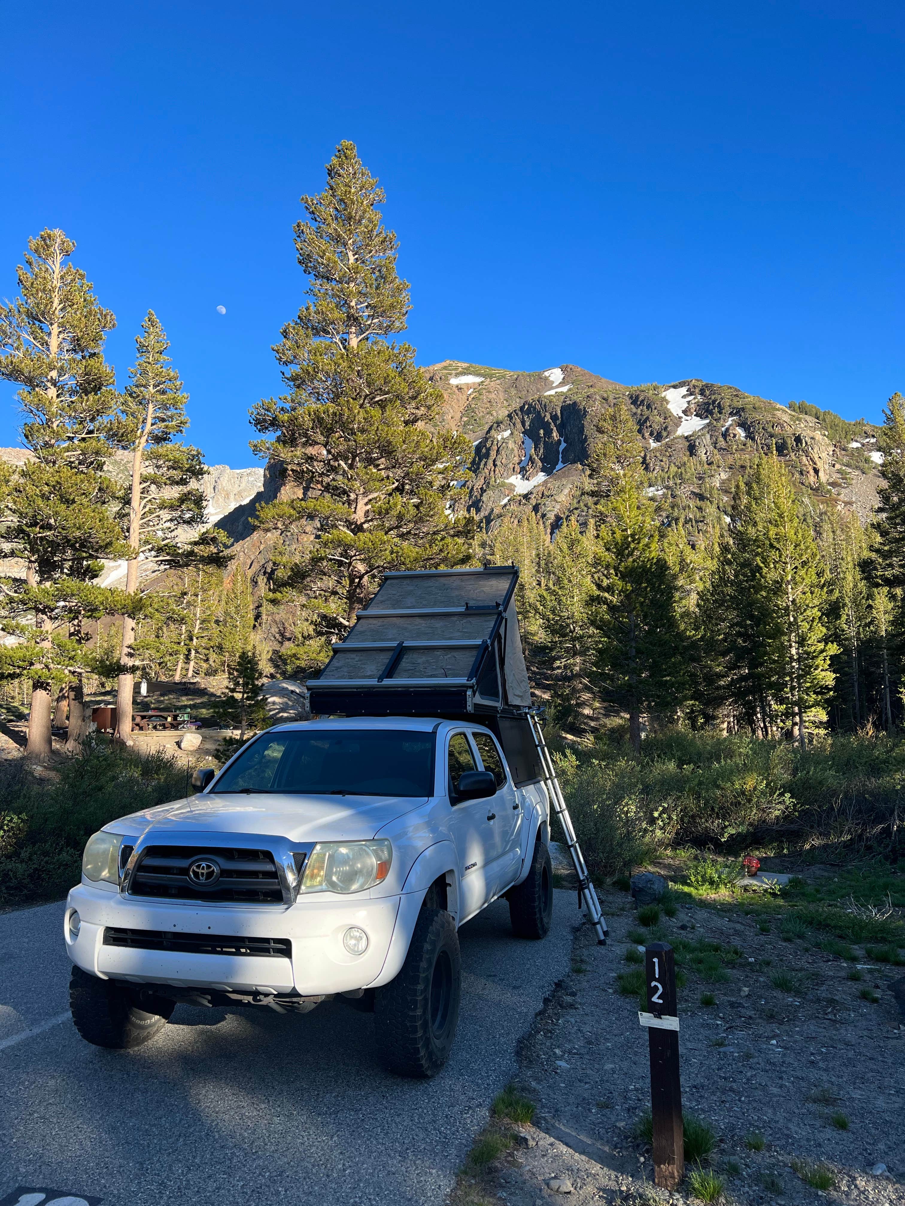 Camping near Saddlebag Lake Campground: Ellery Campground, Lee Vining, California