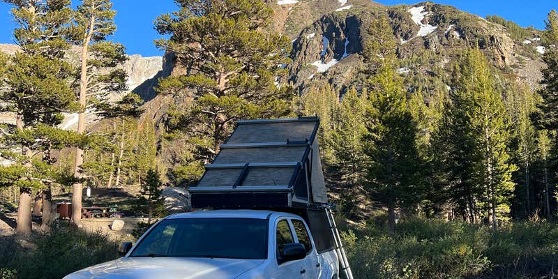 Camper submitted image from Ellery Campground