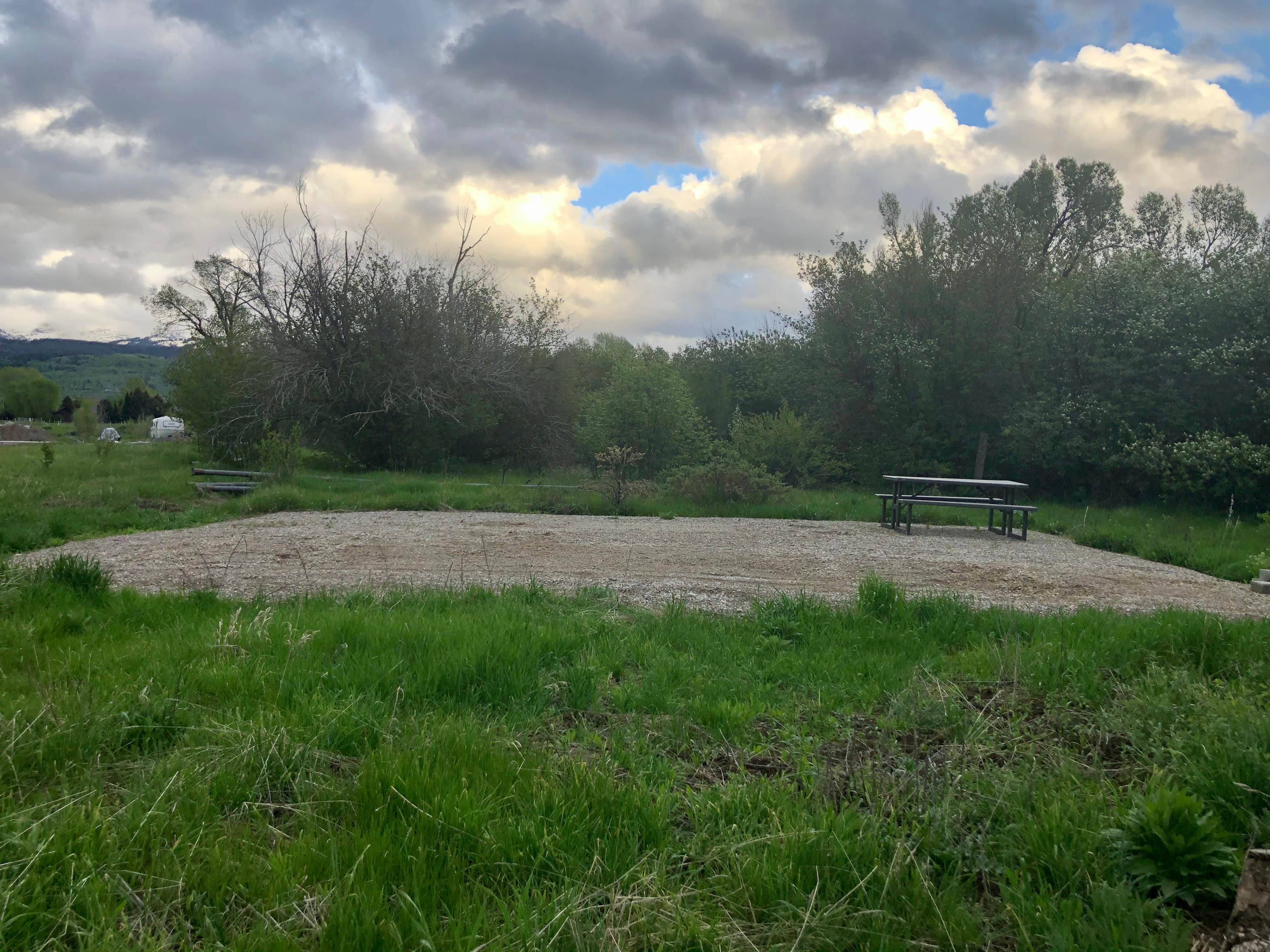 Camper-submitted photo at Grand Teton RV Getaway near Jackson, WY