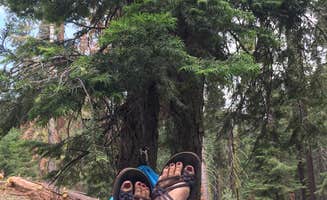 Leslie M.'s photo at Dorst Creek Campground — Sequoia National Park - TEMPORARILY CLOSED near Three Rivers, CA
