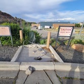 Review photo of White Rock Visitor Center RV Park by Matthew H., June 12, 2022