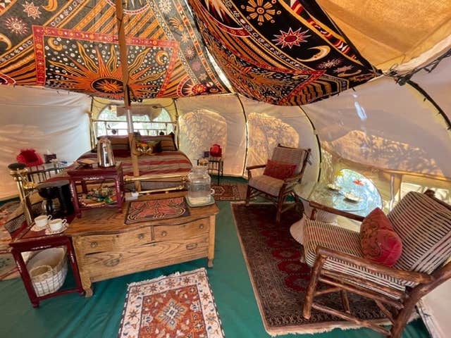 Camper-submitted photo at Behr Art B&B near Gila National Forest