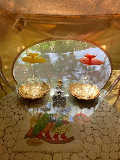 Camper-submitted photo at Behr Art B&B near Gila, NM