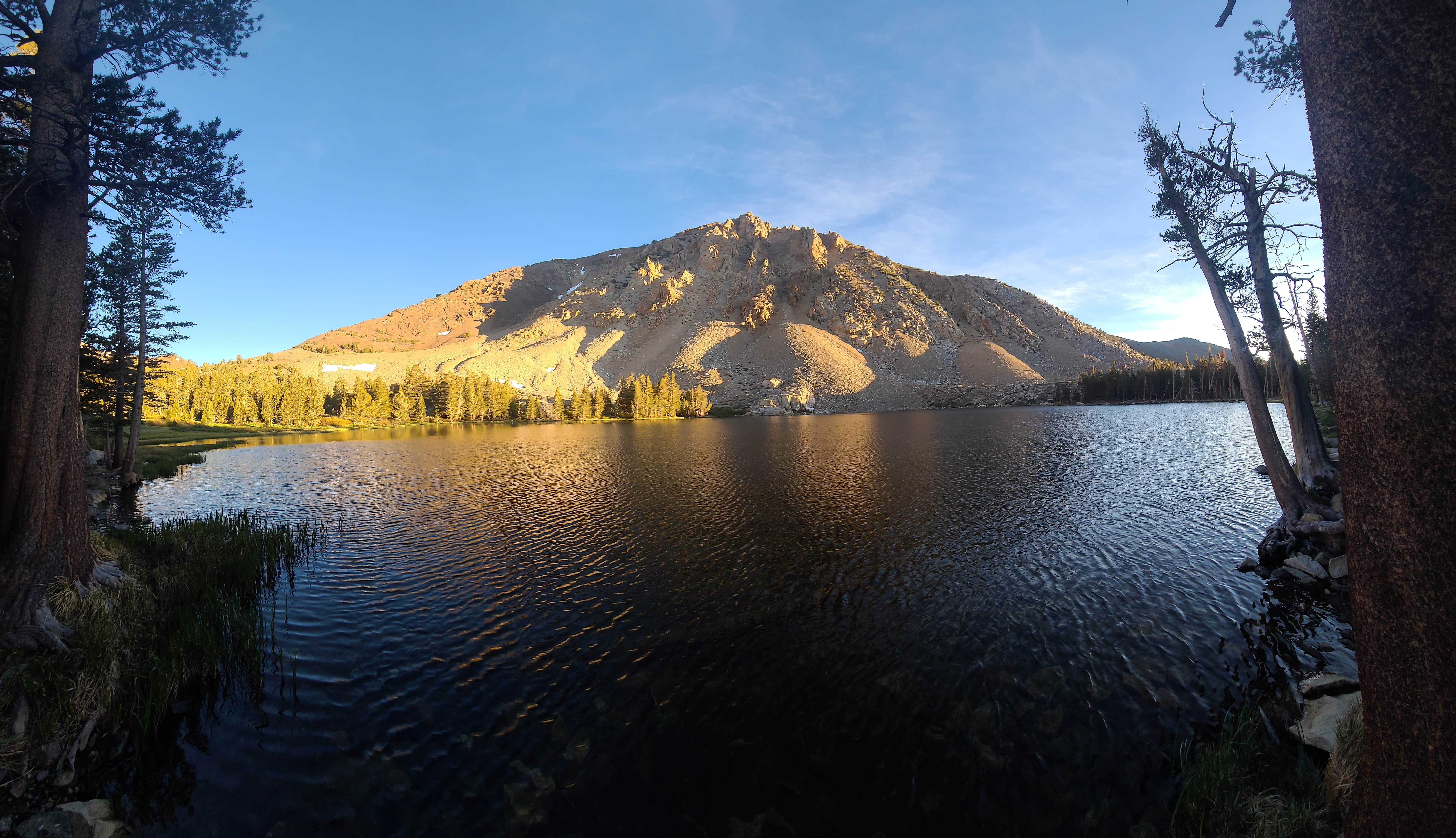 Camper submitted image from Trumbull Lake - 3