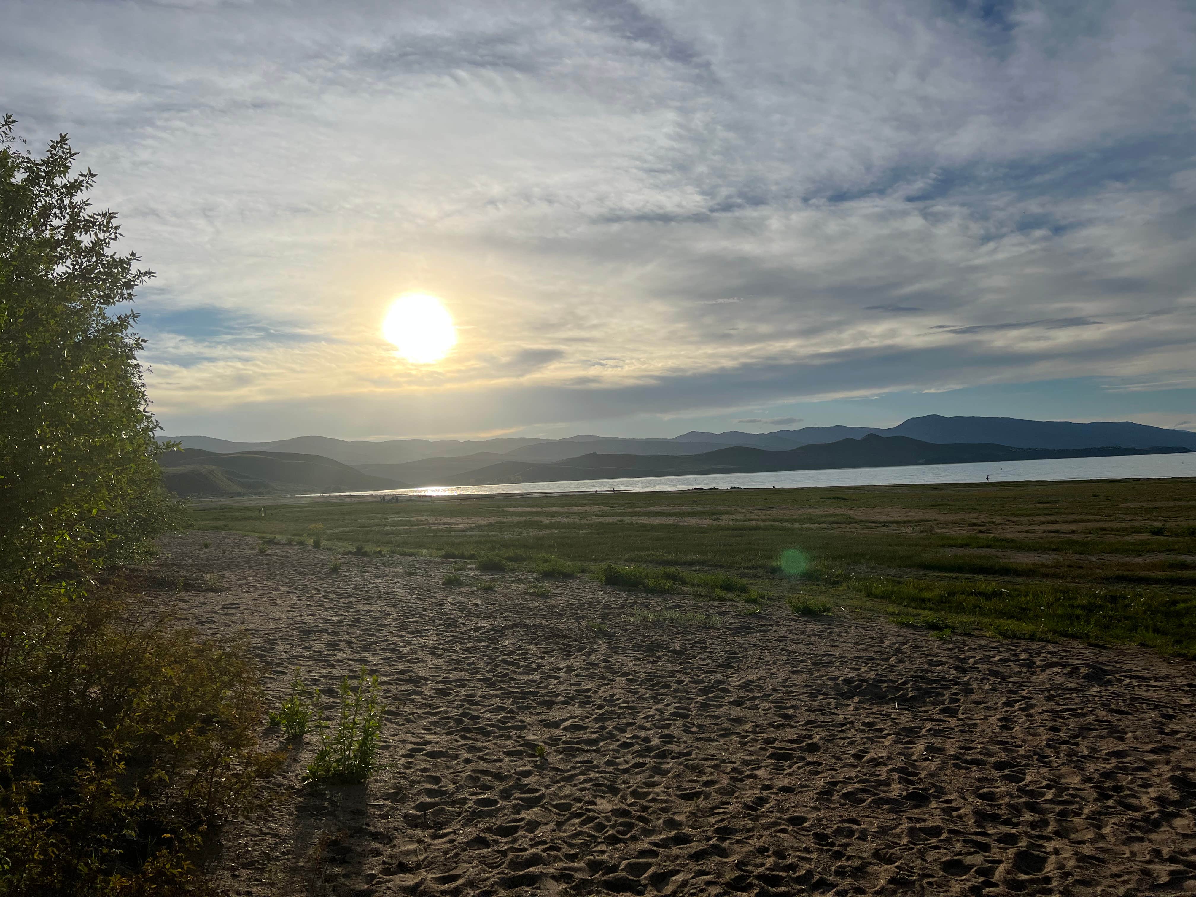 Camper submitted image from Cottonwood Campground — Bear Lake State Park - 3