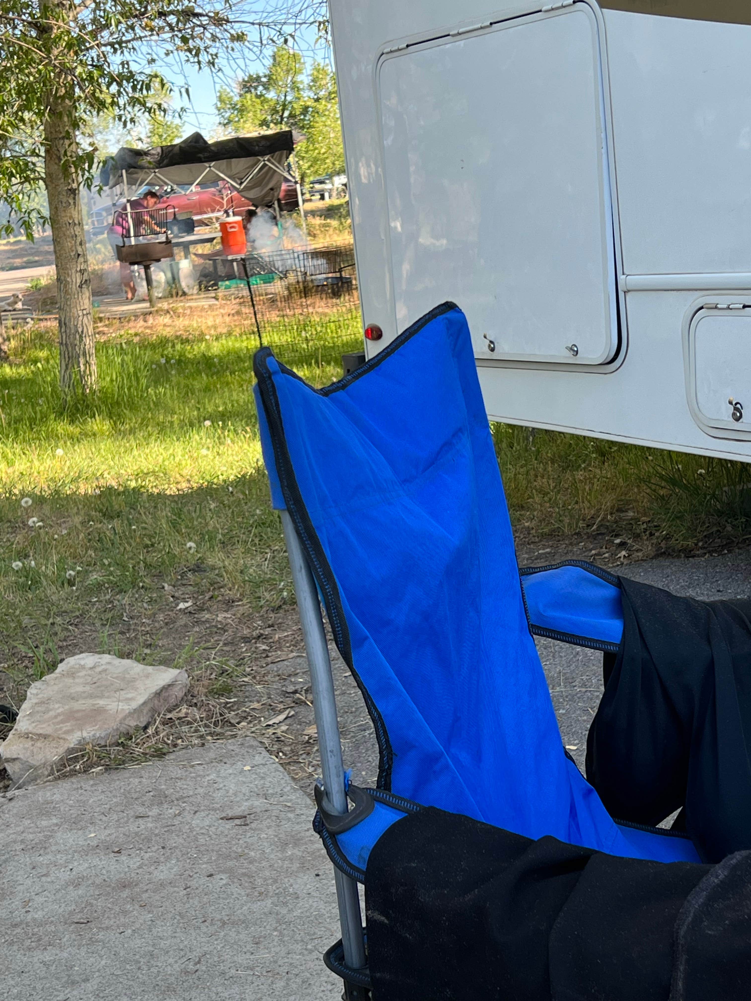 Camper submitted image from Cottonwood Campground — Bear Lake State Park - 2