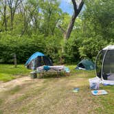 Review photo of Honeysuckle Hollow — Chain O' Lakes State Park by Meg , June 12, 2022