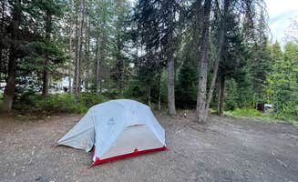 Corinna H.'s photo at Colter Bay RV Park at Colter Bay Village — Grand Teton National Park near Grand Teton National Park