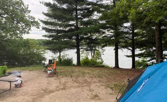 Meg's photo at Rock Cut State Park - Staghorn Campground near Winnebago, IL