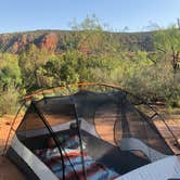 Review photo of Little Red Tent Camping Area — Caprock Canyons State Park by LaRee S., June 12, 2022