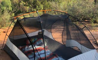 LaRee S.'s photo at Little Red Tent Camping Area — Caprock Canyons State Park near Plainview, TX