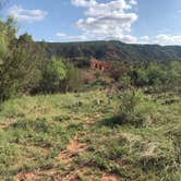 Review photo of Little Red Tent Camping Area — Caprock Canyons State Park by LaRee S., June 12, 2022