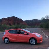 Review photo of Little Red Tent Camping Area — Caprock Canyons State Park by LaRee S., June 12, 2022