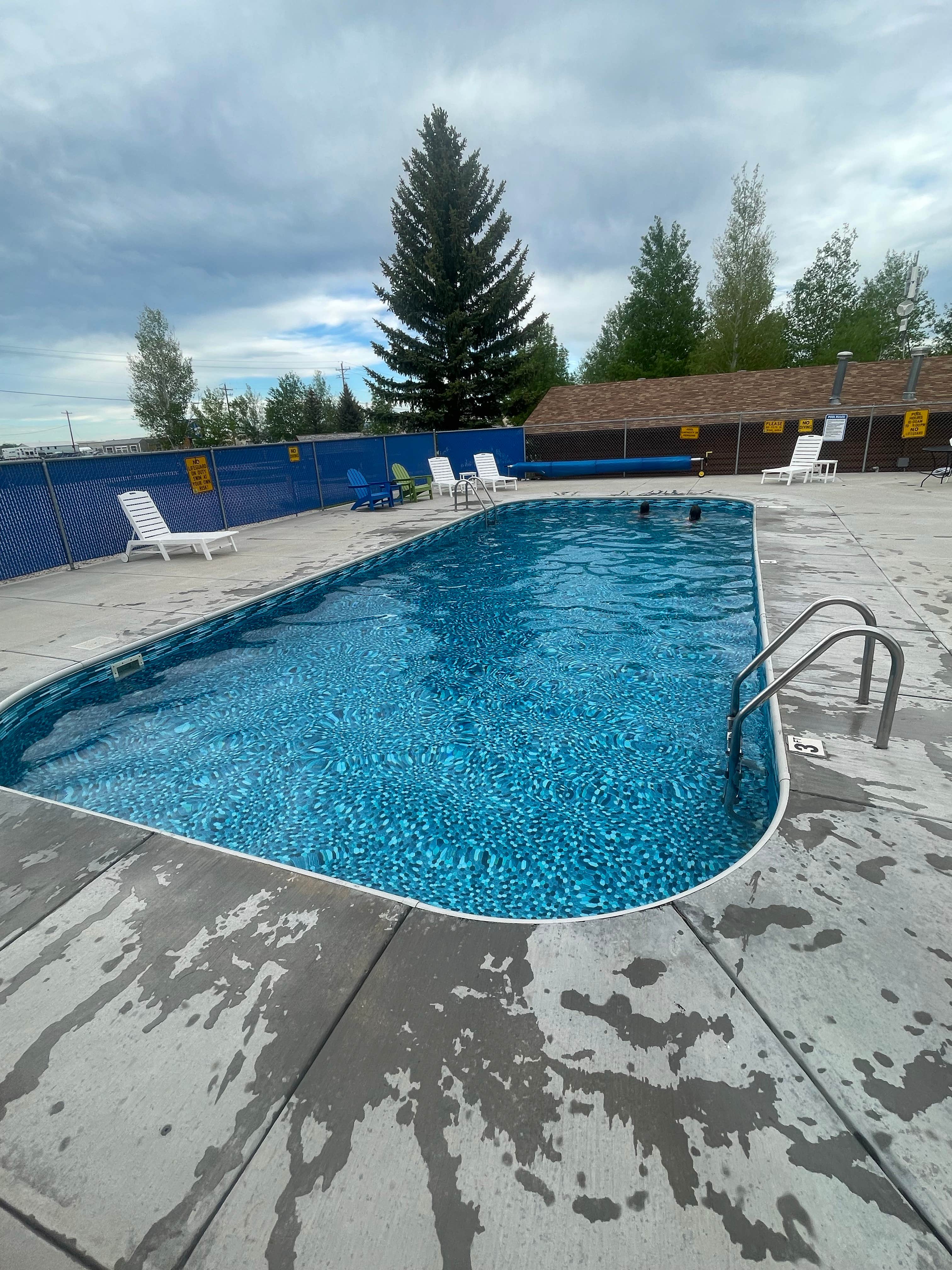 Camper-submitted photo at Buffalo KOA near Saddlestring, WY