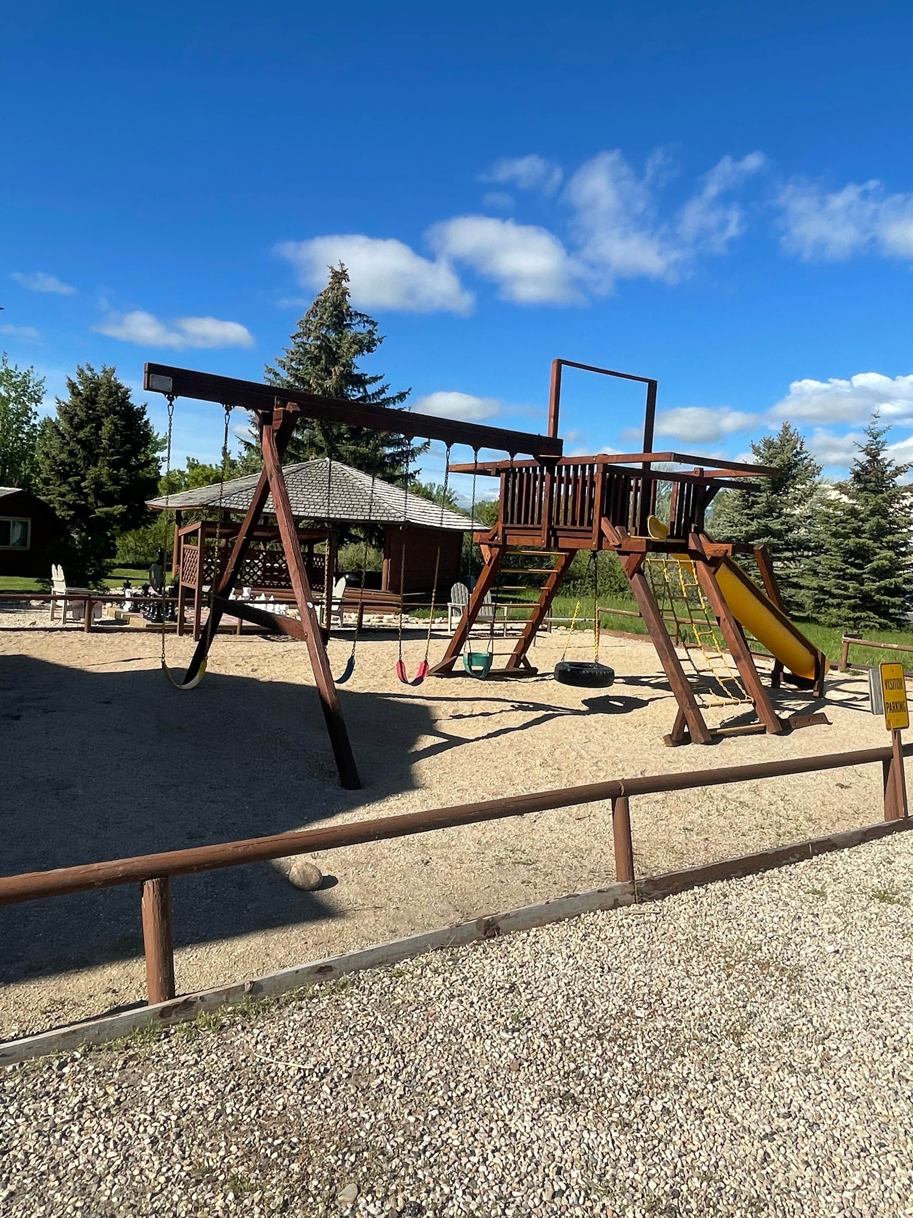 Camper-submitted photo at Buffalo KOA near Buffalo, WY