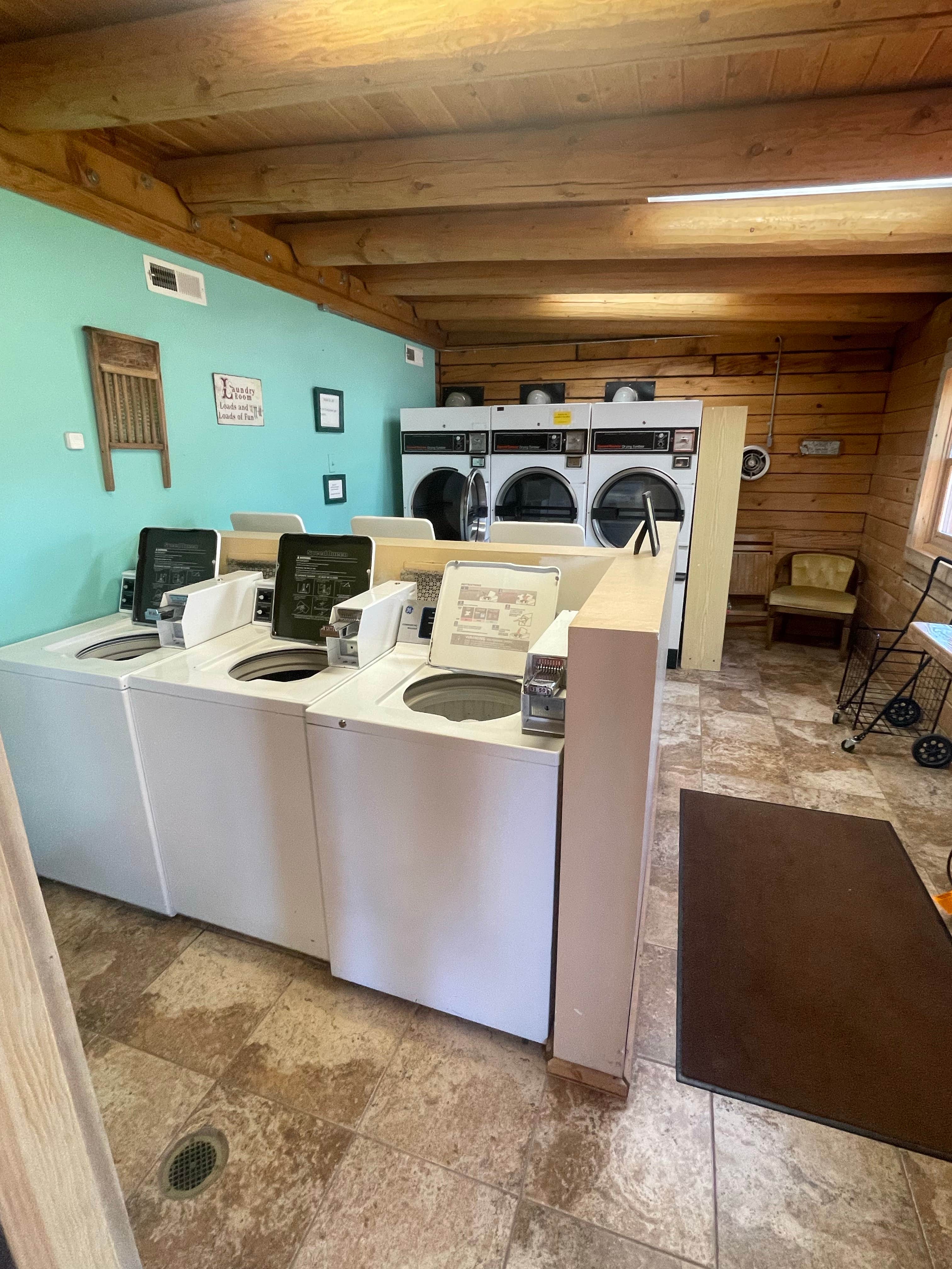 Camper-submitted photo at Buffalo KOA near Buffalo, WY