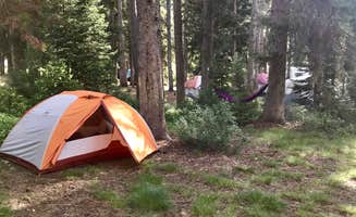 Carrie C.'s photo at Granite Creek Campground near Bondurant, WY