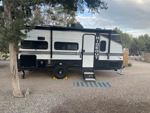 patti S.'s photo of rv camping at Durango RV Resort near Bayfield, CO