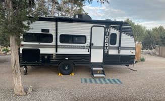 patti S.'s photo of rv camping at Durango RV Resort near Bayfield, CO
