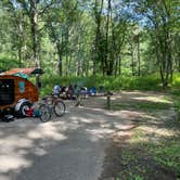 Review photo of Dunewood Campground — Indiana Dunes National Park by Jessica  G., June 12, 2022