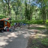 Review photo of Dunewood Campground — Indiana Dunes National Park by Jessica  G., June 12, 2022