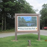 Review photo of Village Creek State Park Campground by Christy C., July 1, 2016