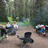 Review photo of Granite Creek Campground by Carrie C., July 15, 2018