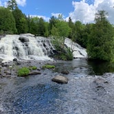 Review photo of Bond Falls Campground by Eric G., June 12, 2022