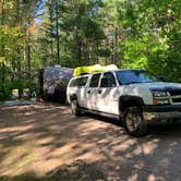 Review photo of Bond Falls Campground by Eric G., June 12, 2022