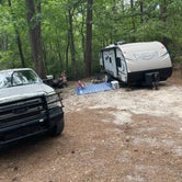 Review photo of Sesquicentennial State Park Campground by emily , June 12, 2022