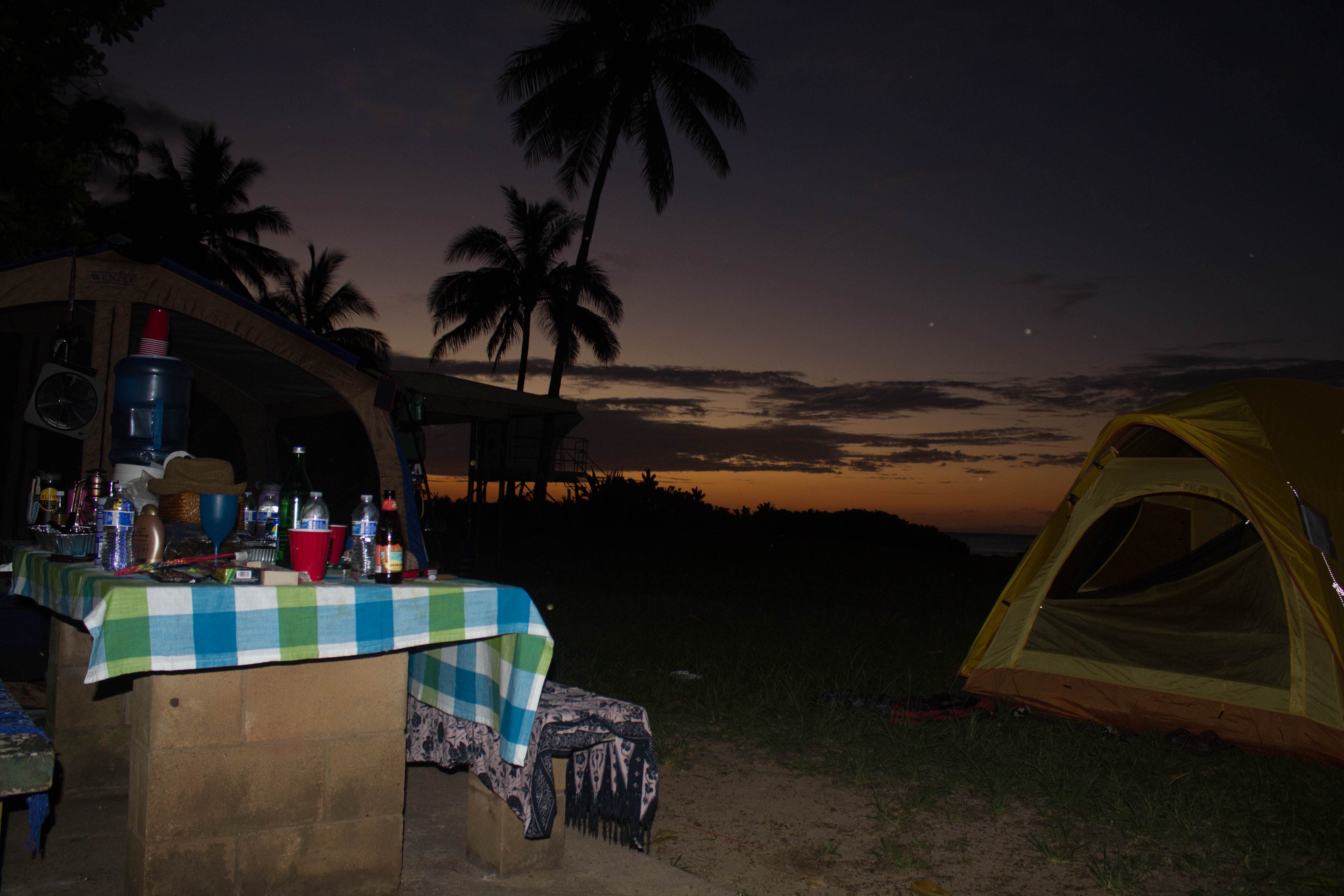 Apryl E.'s photo at Hā’ena State Park in Hawaii