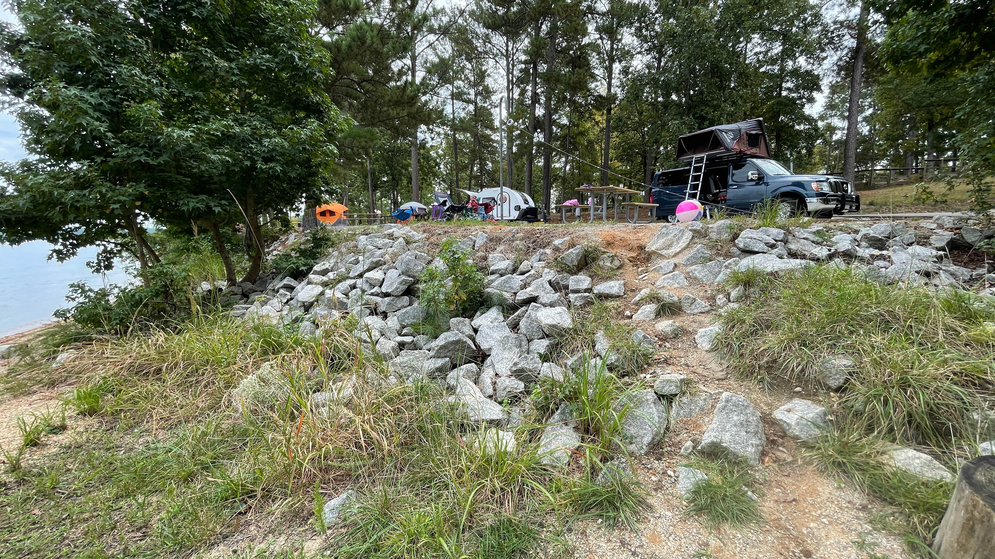 Sonyia W.'s photo at Elijah Clark State Park Campground near Lincolnton, GA