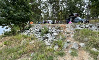 Sonyia W.'s photo at Elijah Clark State Park Campground near McCormick, SC