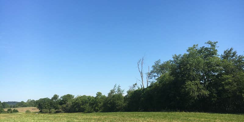 Camper submitted image from Cecilia Campgrounds