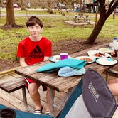 Review photo of Bayou Segnette State Park Campground by Sonyia W., May 16, 2022