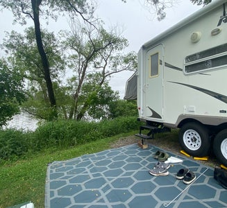 Camper-submitted photo from River Bend RV Resort 