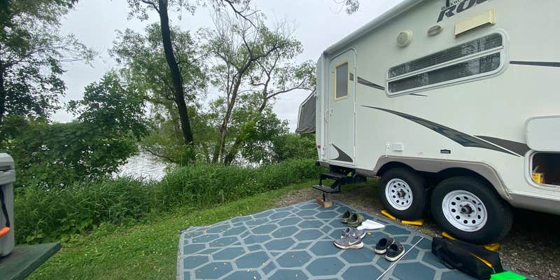 Camper submitted image from River Bend RV Resort