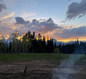 Camper-submitted photo from Shadow Mountain - Dispersed Campsite #10