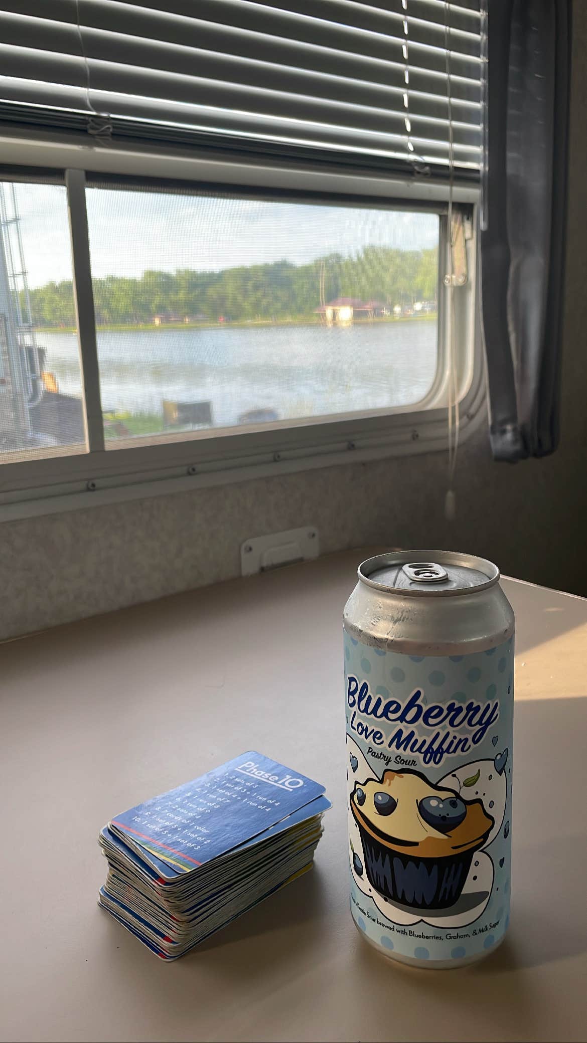 Camper-submitted photo at Spring Lake County Park near Carroll, IA