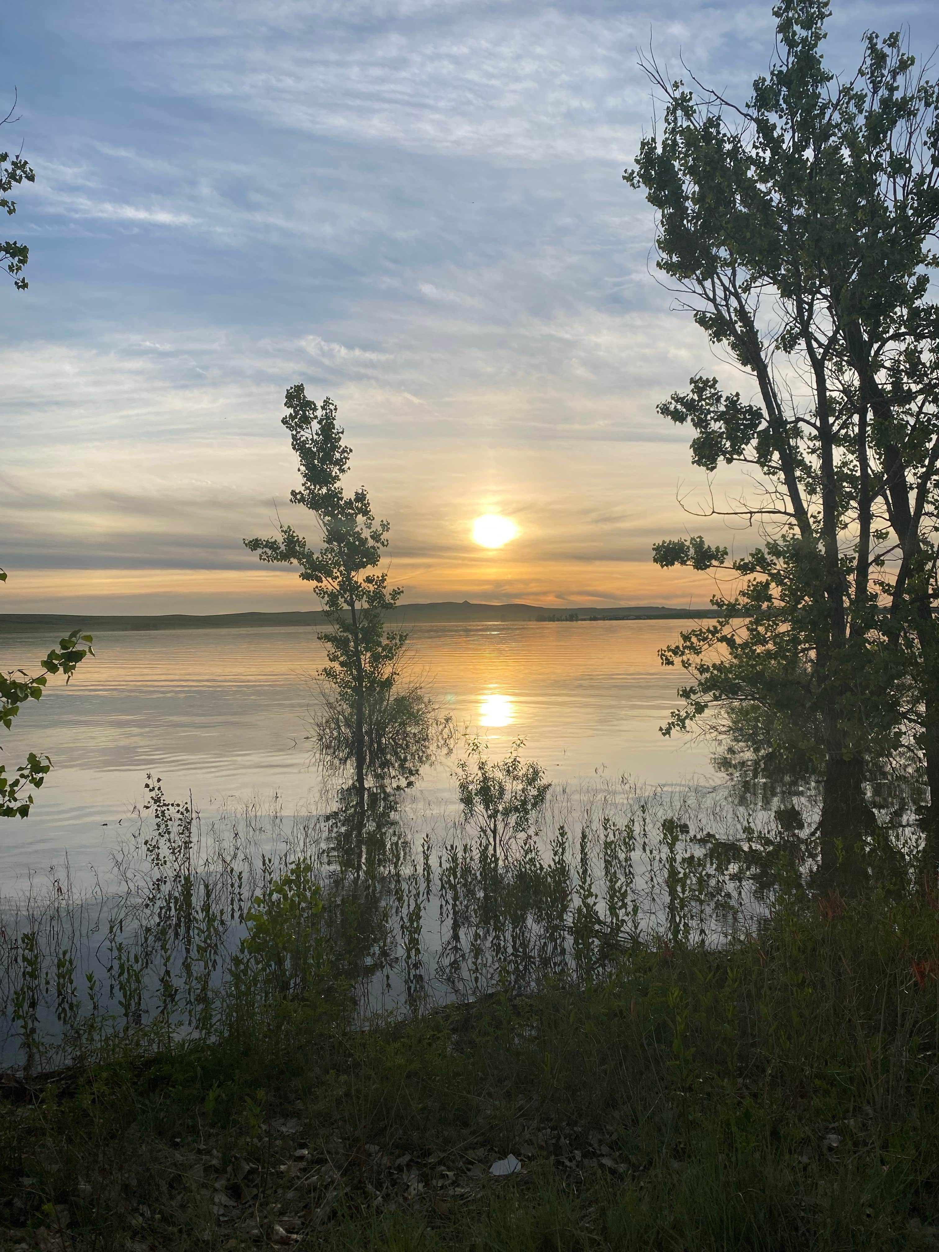 Camper-submitted photo at Rocky Point Recreation Area near Beulah, WY