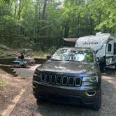 Review photo of Fort Mountain State Park Campground by Lorena M., June 12, 2022