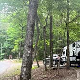 Review photo of Fort Mountain State Park Campground by Lorena M., June 12, 2022