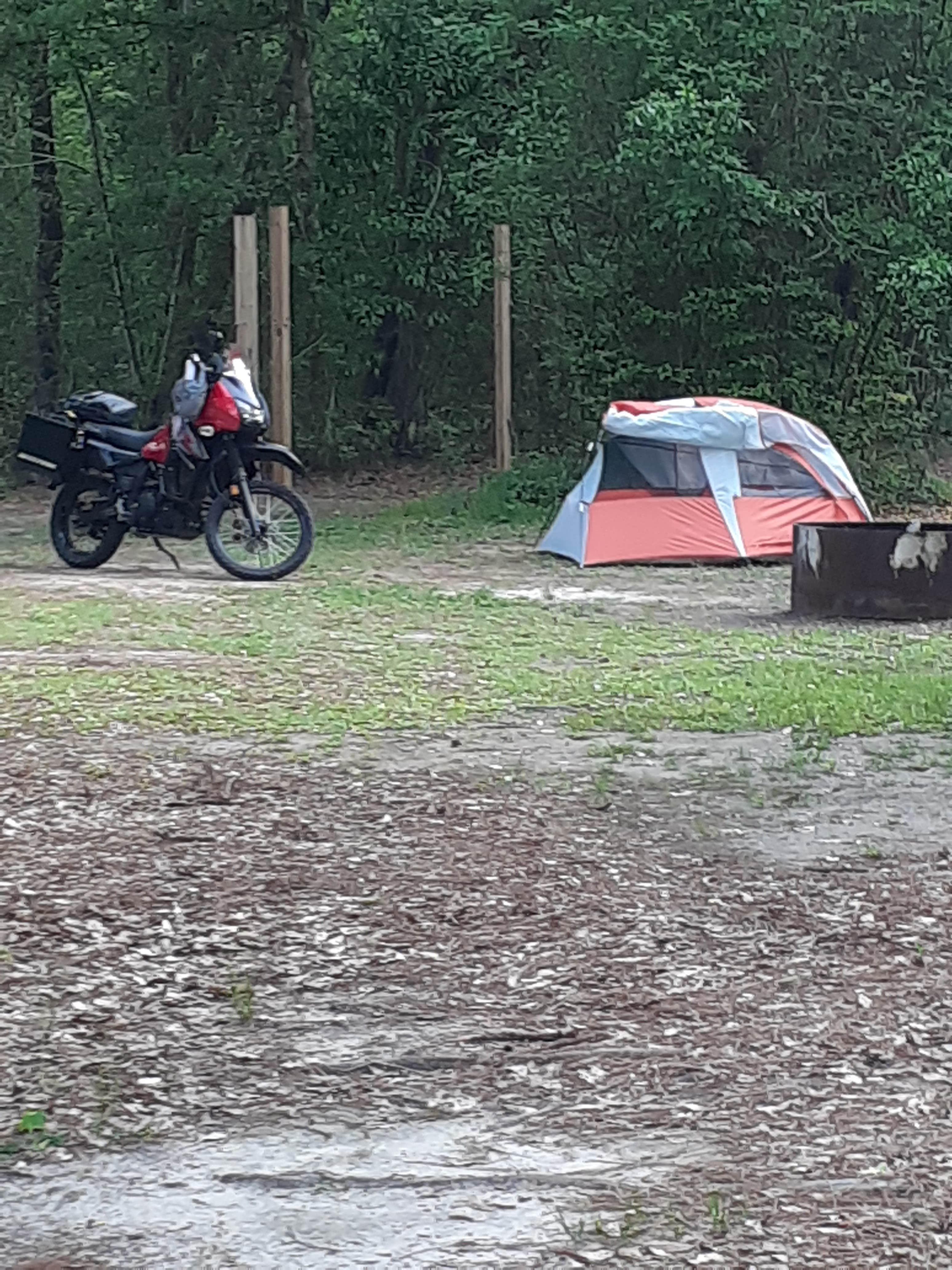 Ron L.'s photo at Paul B. Johnson State Park Campground in Mississippi