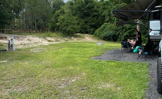 Brooke's photo at Moonshine Acres RV Park near Branford, FL