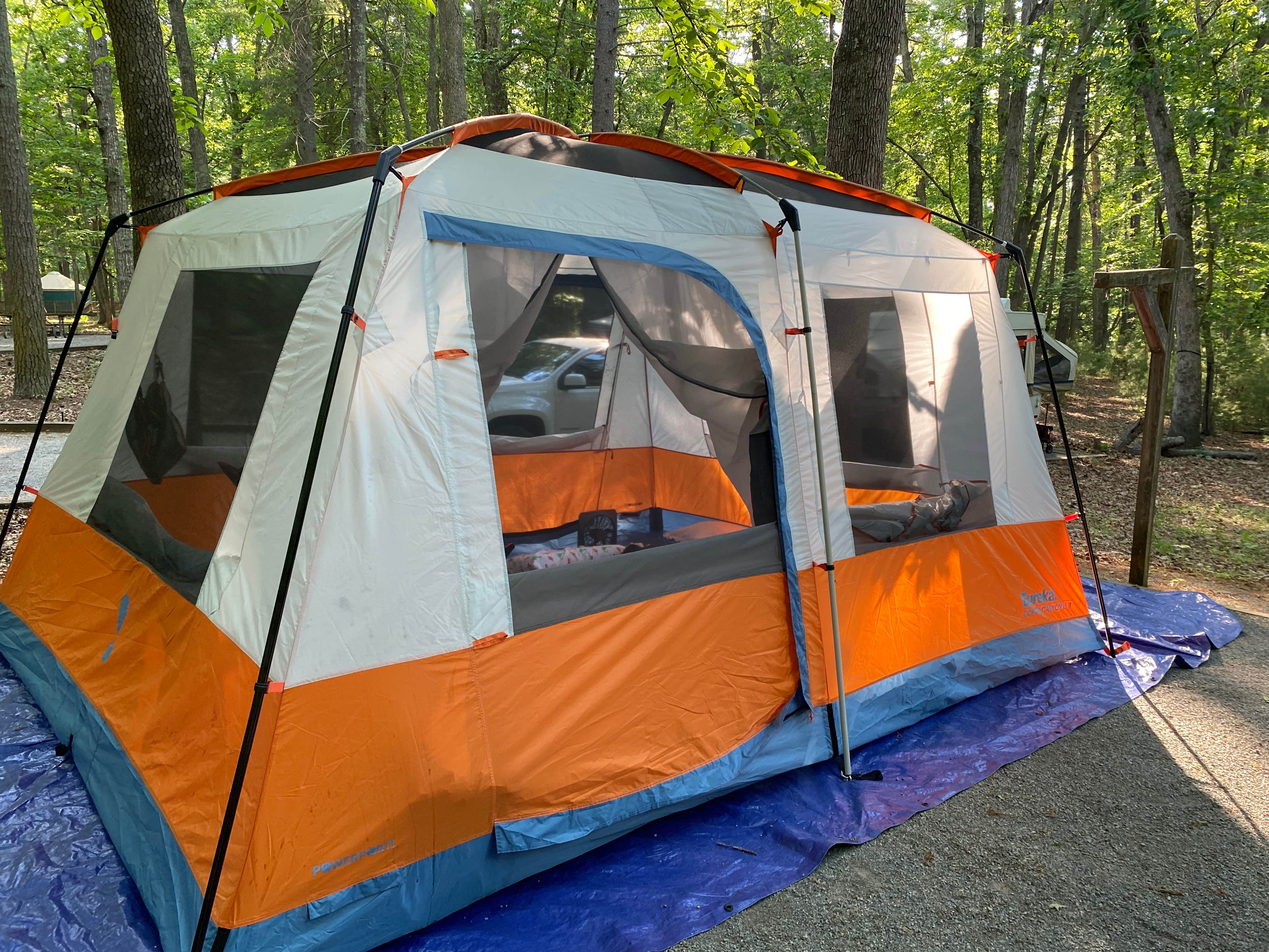 Angela J.'s photo at Claytor Lake State Park Campground near Pulaski, VA